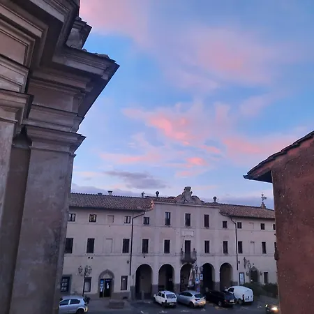 La Casa In Piazza- Pacelli Dal 1775 * Vignanello