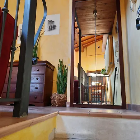 Appartamento La Casa In Piazza- Pacelli Dal 1775 *