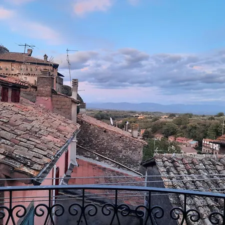 La Casa In Piazza- Pacelli Dal 1775 Appartamento *