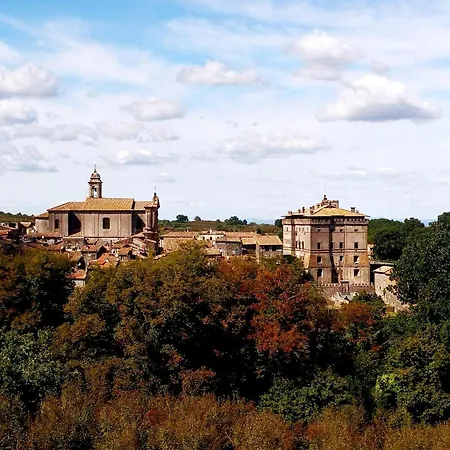 Apartment La Casa In Piazza- Pacelli Dal 1775 Vignanello