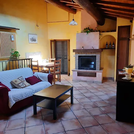 Apartment La Casa In Piazza- Pacelli Dal 1775 Vignanello