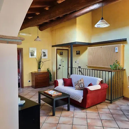 Apartment La Casa In Piazza- Pacelli Dal 1775 Vignanello
