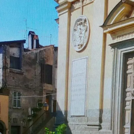 La Casa In Piazza- Pacelli Dal 1775 Apartman