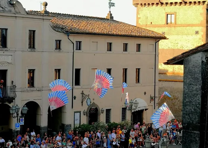 Διαμέρισμα La Casa In Piazza- Pacelli Dal 1775 *