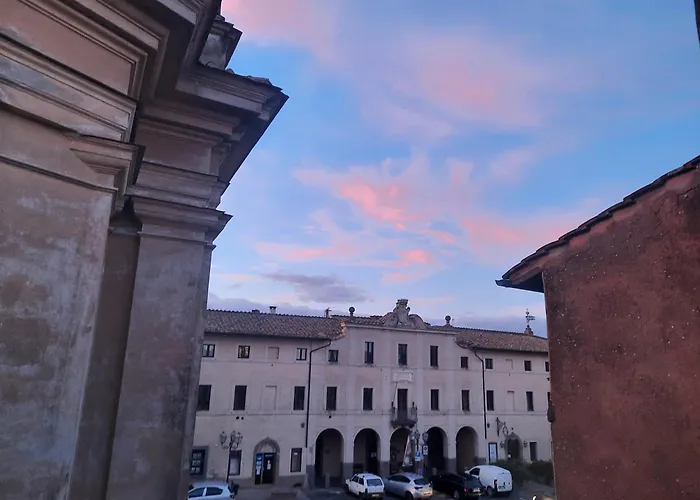 La Casa In Piazza- Pacelli Dal 1775 * Vignanello