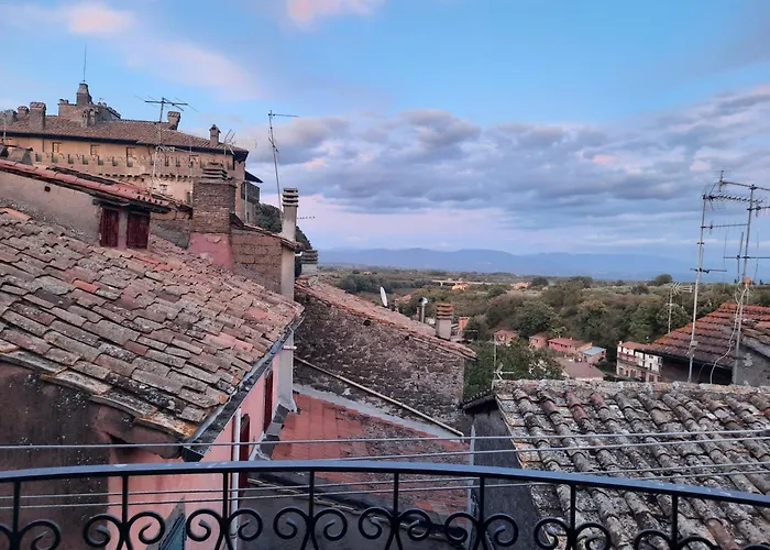 La Casa In Piazza- Pacelli Dal 1775 Διαμέρισμα *