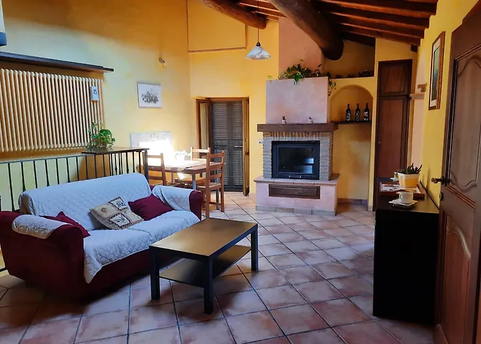 Διαμέρισμα La Casa In Piazza- Pacelli Dal 1775 Vignanello