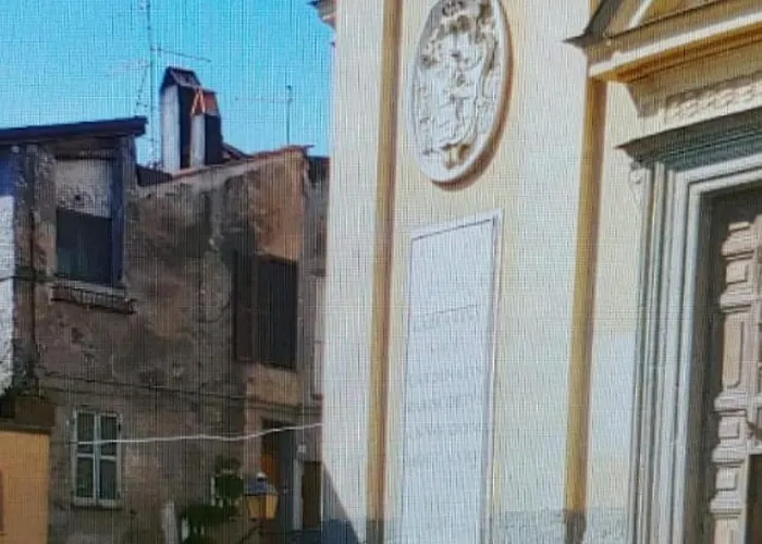 La Casa In Piazza- Pacelli Dal 1775 Διαμέρισμα