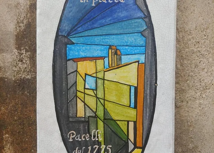 La Casa In Piazza- Pacelli Dal 1775 Vignanello